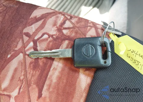 2003 Nissan Frontier Xe-V6 z USA, uszkodzony, nr VIN 1N6ED27T13C444266